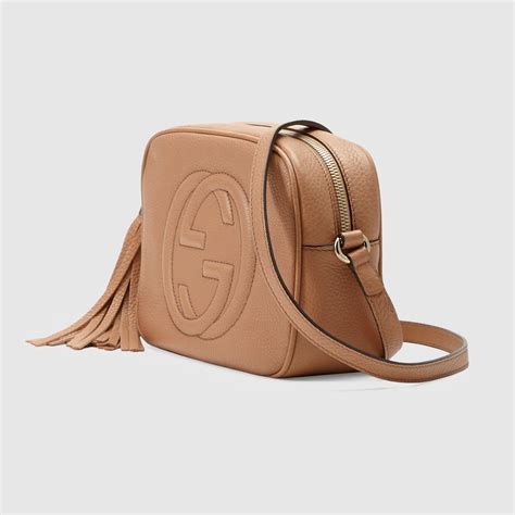 gucci soho a spalla indossata|Why the Gucci Soho Bag Is Worth Saving Up For .